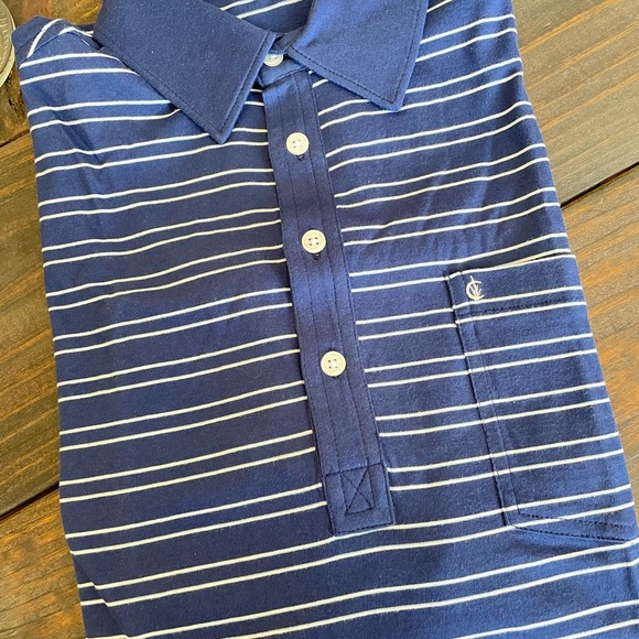 Lot of Criquet polos. Excellent condition. - Picture 7 of 8